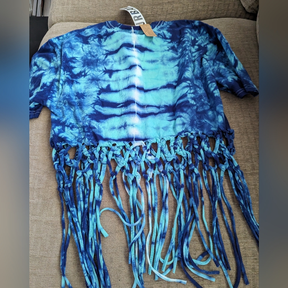 Urban outfitters tie dye tee